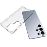 Samsung Galaxy S26 Ultra EIDERWOOD Slankt Plastik Mobilcover - Gennemsigtig