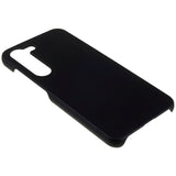 Samsung Galaxy S23+ (Plus) Hårdt Plastik Bagside Cover - Sort