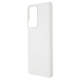 Xiaomi 13 Lite Hårdt Plastik Bagside Cover - Blank - Hvid