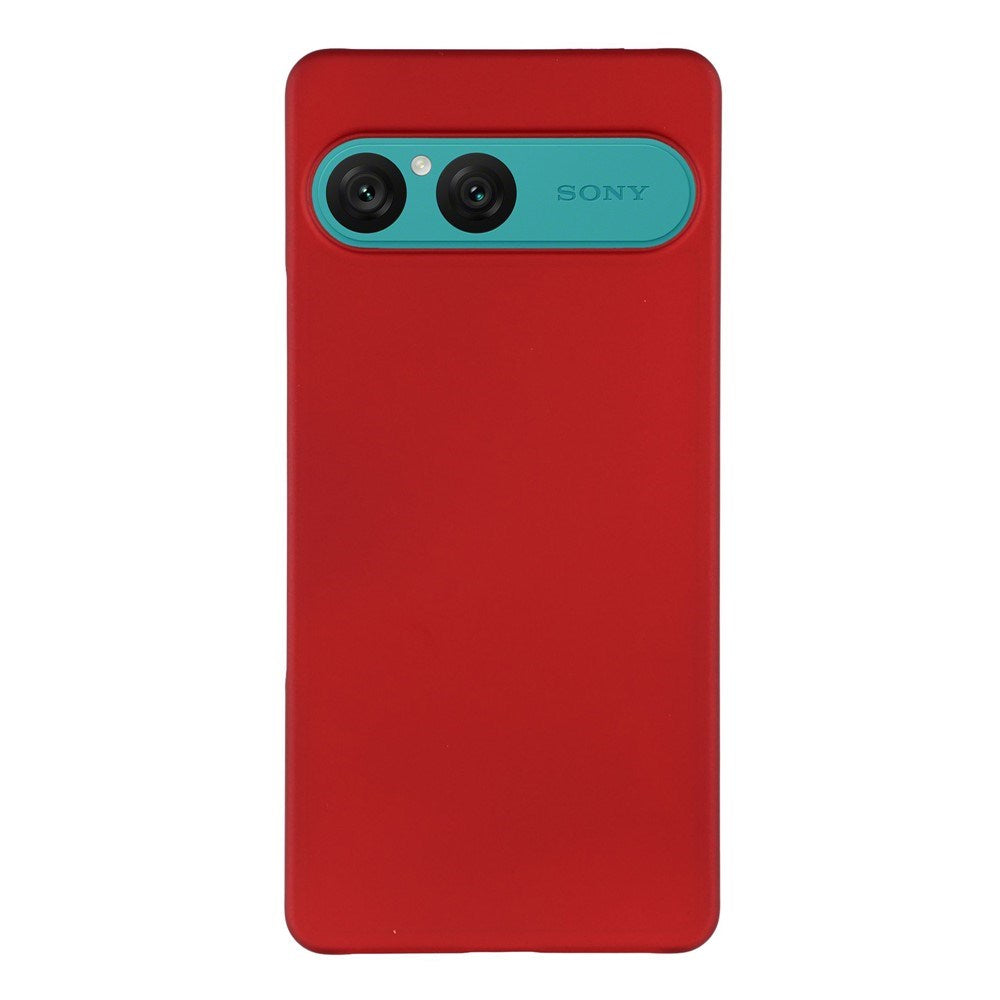 EIDERWOOD Sony Xperia 10 VII Hårdt Plastik Mobil Cover - Rød