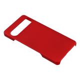 EIDERWOOD Sony Xperia 10 VII Hårdt Plastik Mobil Cover - Rød