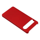 EIDERWOOD Sony Xperia 10 VII Hårdt Plastik Mobil Cover - Rød