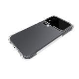 EIDERWOOD Xiaomi 17 Pro Max Plastik Mobil Cover m. Stødabsorberende Hjørner - Gennemsigtig