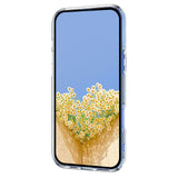 EIDERWOOD Samsung Galaxy S26 Ultra Plast Cover m. Mønster - Gennemsigtig / Blomster