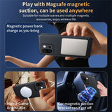 EIDERWOOD OnePlus 15 Hybrid Plastik Mobil Cover m. Kunstlæder - MagSafe Kompatibel - Brun