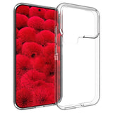 EIDERWOOD Xiaomi 17 Pro Fleksibelt Plastik Mobil Cover - Gennemsigtig