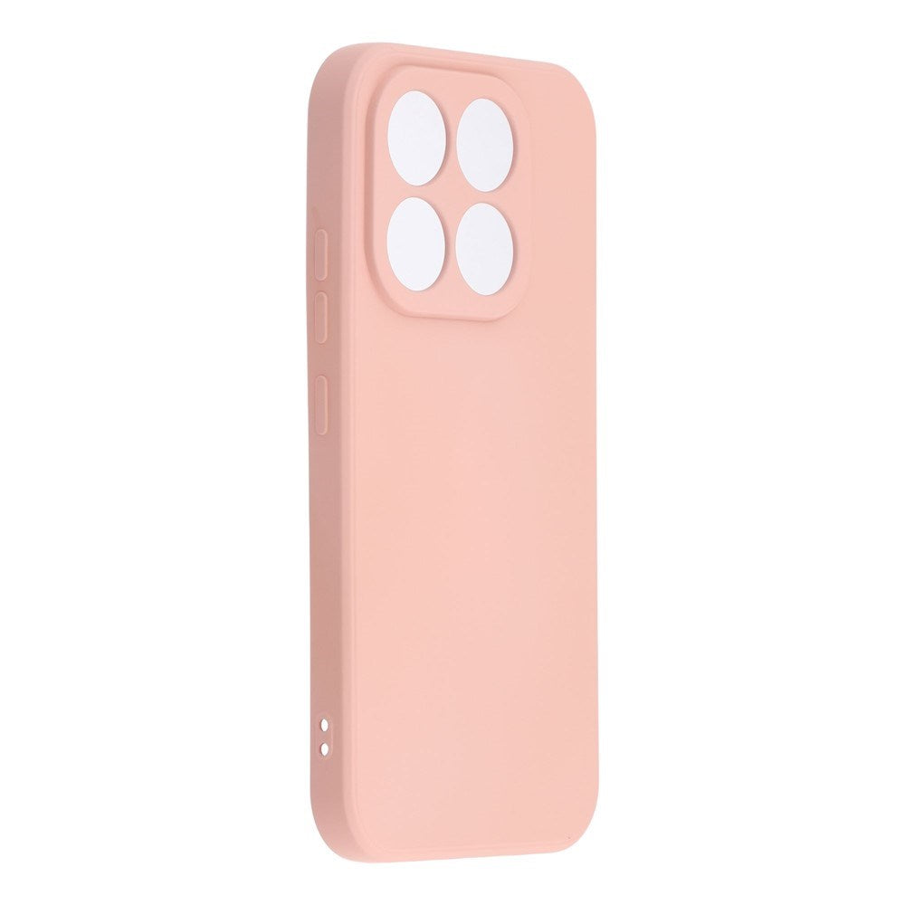 EIDERWOOD Xiaomi 17 Fleksibelt Plastik Mobil Cover - Lyserød