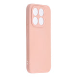 EIDERWOOD Xiaomi 17 Fleksibelt Plastik Mobil Cover - Lyserød