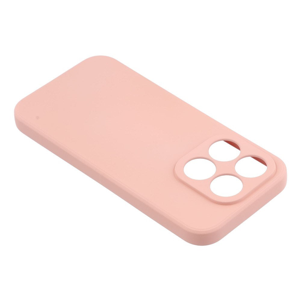 EIDERWOOD Xiaomi 17 Fleksibelt Plastik Mobil Cover - Lyserød