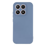 EIDERWOOD Xiaomi 17 Fleksibelt Plastik Mobil Cover - Blå