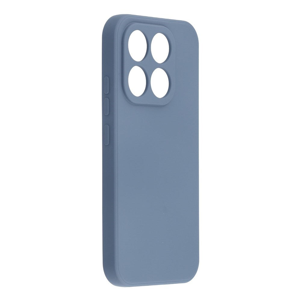EIDERWOOD Xiaomi 17 Fleksibelt Plastik Mobil Cover - Blå