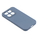 EIDERWOOD Xiaomi 17 Fleksibelt Plastik Mobil Cover - Blå