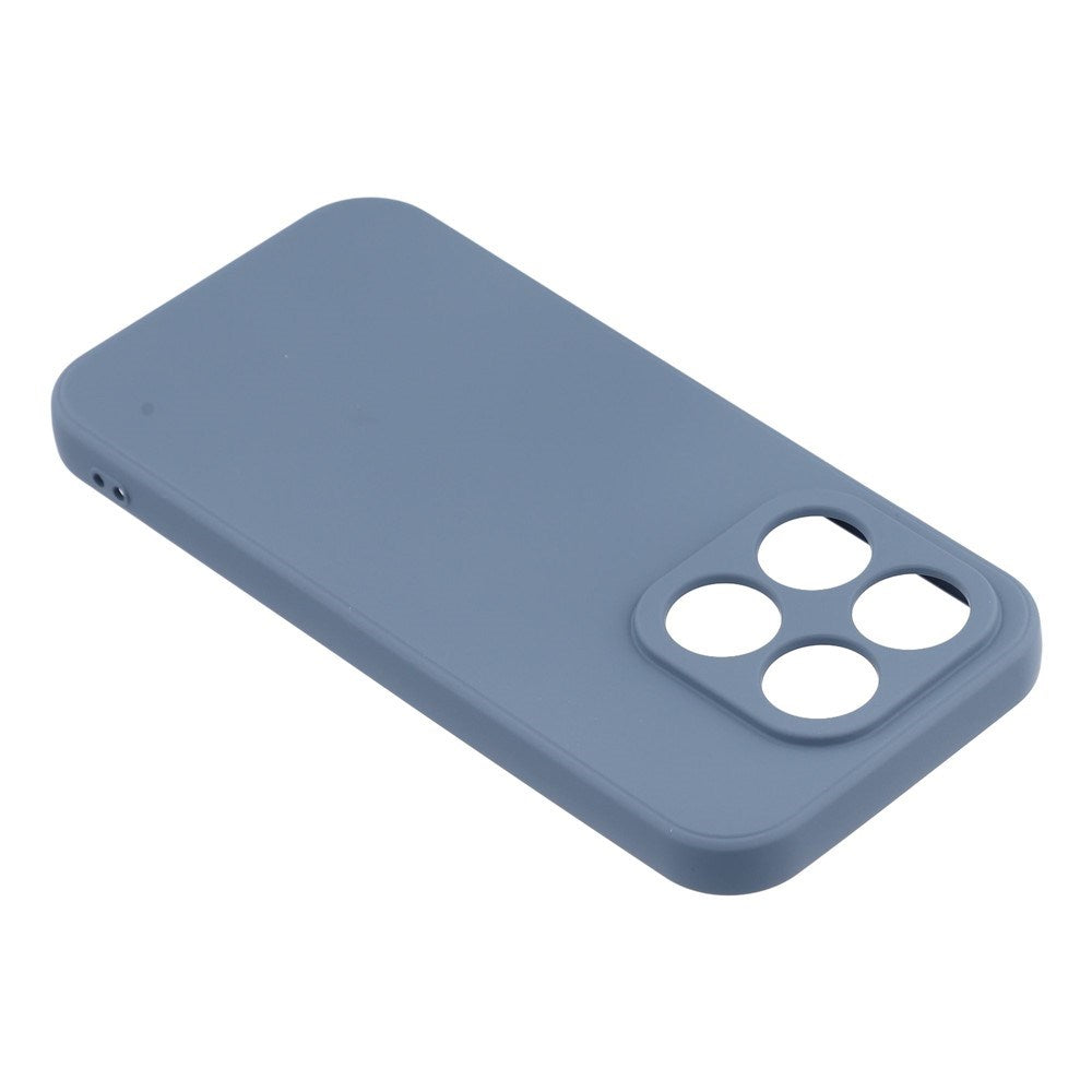 EIDERWOOD Xiaomi 17 Fleksibelt Plastik Mobil Cover - Blå