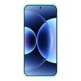 EIDERWOOD Xiaomi 17 Fleksibelt Plastik Mobil Cover - Turkis