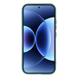 EIDERWOOD Xiaomi 17 Fleksibelt Plastik Mobil Cover - Mørkegrøn