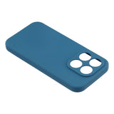 EIDERWOOD Xiaomi 17 Fleksibelt Plastik Mobil Cover - Mørkeblå