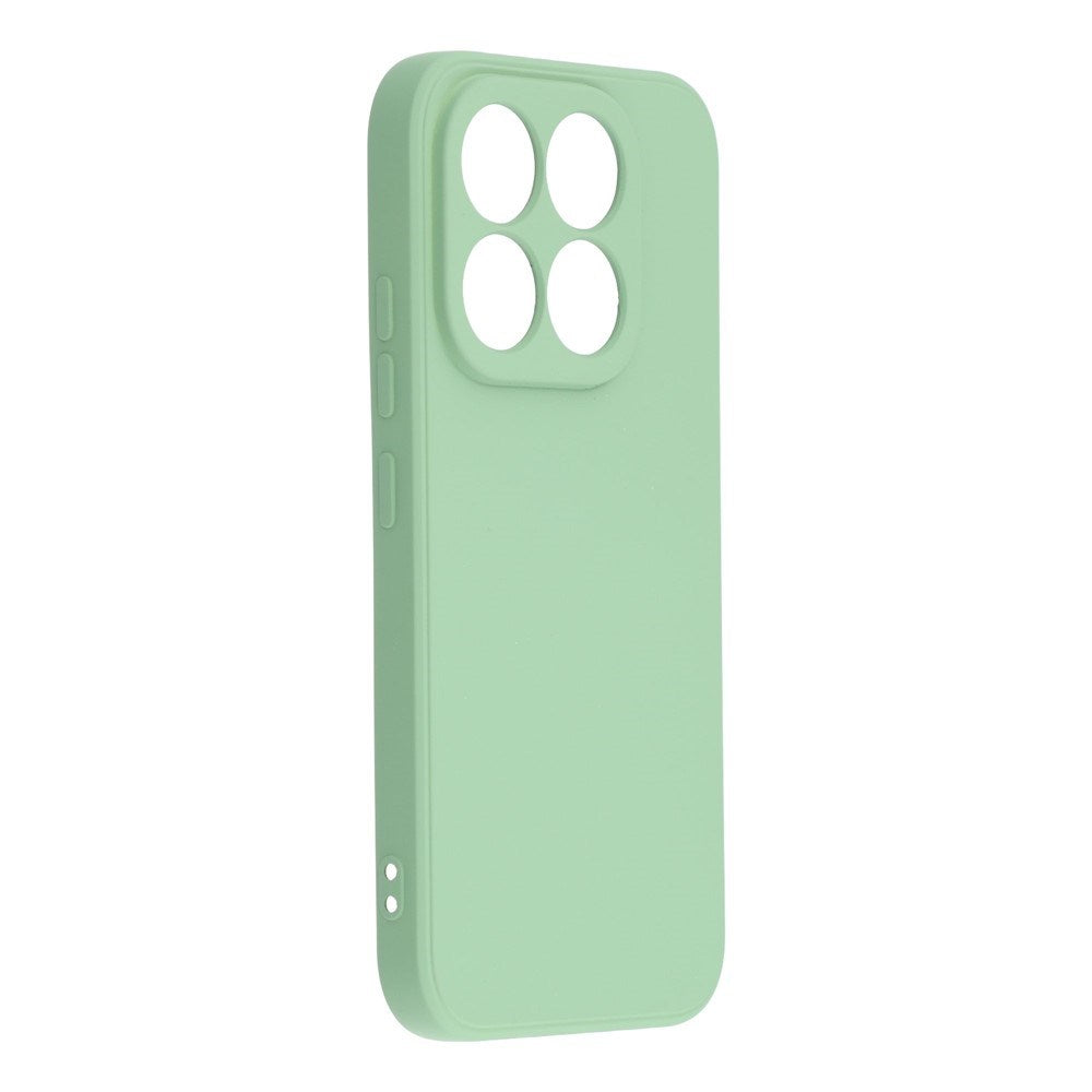 EIDERWOOD Xiaomi 17 Fleksibelt Plastik Mobil Cover - Grøn
