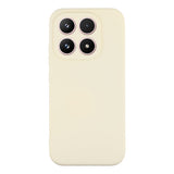 EIDERWOOD Xiaomi 17 Fleksibelt Plastik Mobil Cover - Hvid