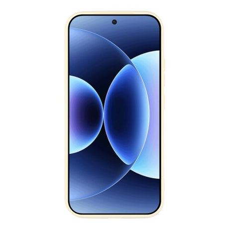 EIDERWOOD Xiaomi 17 Fleksibelt Plastik Mobil Cover - Hvid