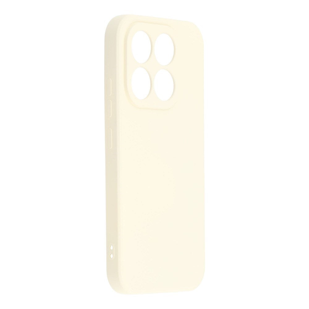 EIDERWOOD Xiaomi 17 Fleksibelt Plastik Mobil Cover - Hvid