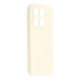 EIDERWOOD Xiaomi 17 Fleksibelt Plastik Mobil Cover - Hvid