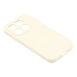 EIDERWOOD Xiaomi 17 Fleksibelt Plastik Mobil Cover - Hvid
