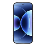 EIDERWOOD Xiaomi 17 Fleksibelt Plastik Mobil Cover - Sort