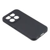 EIDERWOOD Xiaomi 17 Fleksibelt Plastik Mobil Cover - Sort