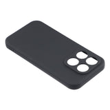 EIDERWOOD Xiaomi 17 Fleksibelt Plastik Mobil Cover - Sort