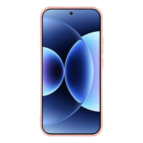 EIDERWOOD Xiaomi 17 Pro Max Fleksibelt Plastik Mobil Cover - Lyserød