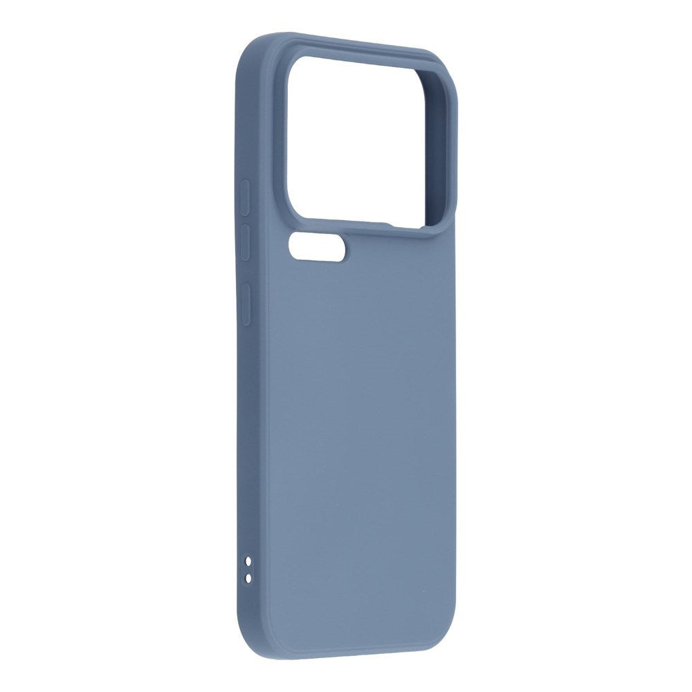 EIDERWOOD Xiaomi 17 Pro Max Fleksibelt Plastik Mobil Cover - Blå