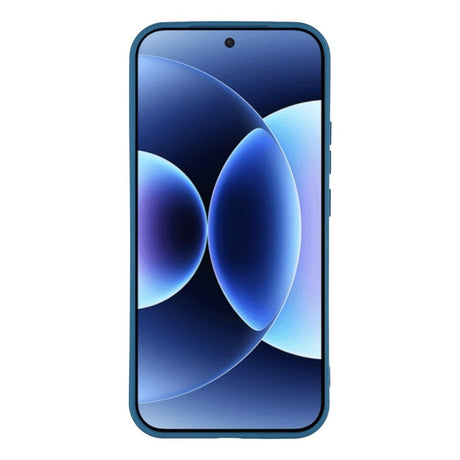 EIDERWOOD Xiaomi 17 Pro Max Fleksibelt Plastik Mobil Cover - Mørkeblå