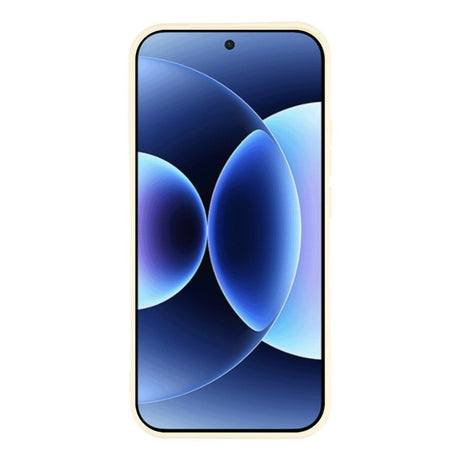 EIDERWOOD Xiaomi 17 Pro Max Fleksibelt Plastik Mobil Cover - Hvid