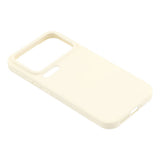 EIDERWOOD Xiaomi 17 Pro Max Fleksibelt Plastik Mobil Cover - Hvid