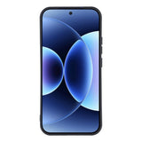 EIDERWOOD Xiaomi 17 Pro Max Fleksibelt Plastik Mobil Cover - Sort