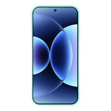EIDERWOOD Xiaomi 17 Pro Max Fleksibelt Plastik Mobil Cover - Turkis