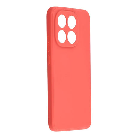 Xiaomi 15T EIDERWOOD Fleksibelt Plastik Mobil Cover - Rød