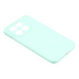 Xiaomi 15T EIDERWOOD Fleksibelt Plastik Mobil Cover - Turkis