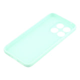 Xiaomi 15T EIDERWOOD Fleksibelt Plastik Mobil Cover - Turkis