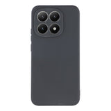 Xiaomi 15T EIDERWOOD Fleksibelt Plastik Mobil Cover - Sort