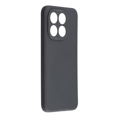 Xiaomi 15T EIDERWOOD Fleksibelt Plastik Mobil Cover - Sort