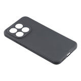 Xiaomi 15T EIDERWOOD Fleksibelt Plastik Mobil Cover - Sort