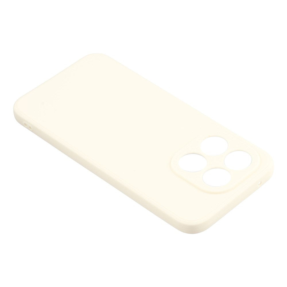 Xiaomi 15T EIDERWOOD Fleksibelt Plastik Mobil Cover - Hvid