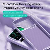 Xiaomi 17 Pro Max Silikone Mobil Cover - MagSafe Kompatibel - Blå