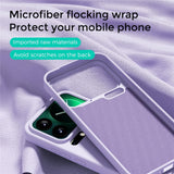 Xiaomi 17 Pro Max Silikone Mobil Cover - MagSafe Kompatibel - Mørkeblå