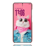 EIDERWOOD Samsung Galaxy S26 Ultra Kunstlæder Bagside Cover m. Kortholder - Rød