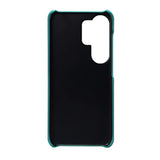 EIDERWOOD Samsung Galaxy S26 Ultra Kunstlæder Bagside Cover m. Kortholder - Grøn