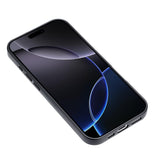 Honor Magic8 Lite EIDERWOOD Fleksibelt Plast Mobil Cover - Mat Sort