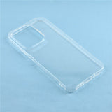 Xiaomi Redmi 15C (4G) EIDERWOOD Fleksibelt Plastik Cover - Gennemsigtig