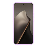 Xiaomi 15T Pro EIDERWOOD Fleksibelt Plastik Mobil Cover - Lilla